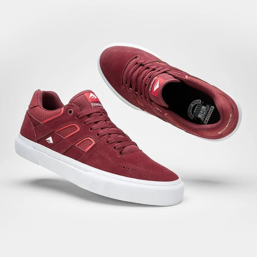 EMERICA TILT G6 VULC SKATESHOPDAY BRICK - Image 2