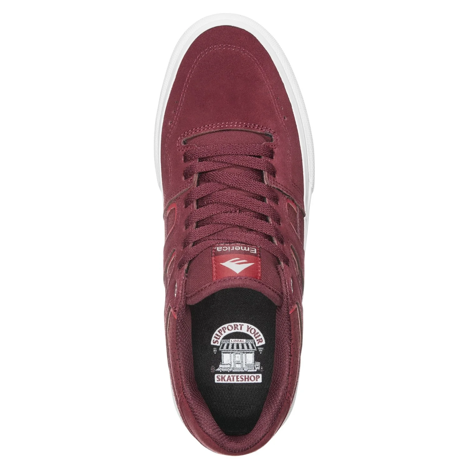 EMERICA TILT G6 VULC SKATESHOPDAY BRICK - Image 5