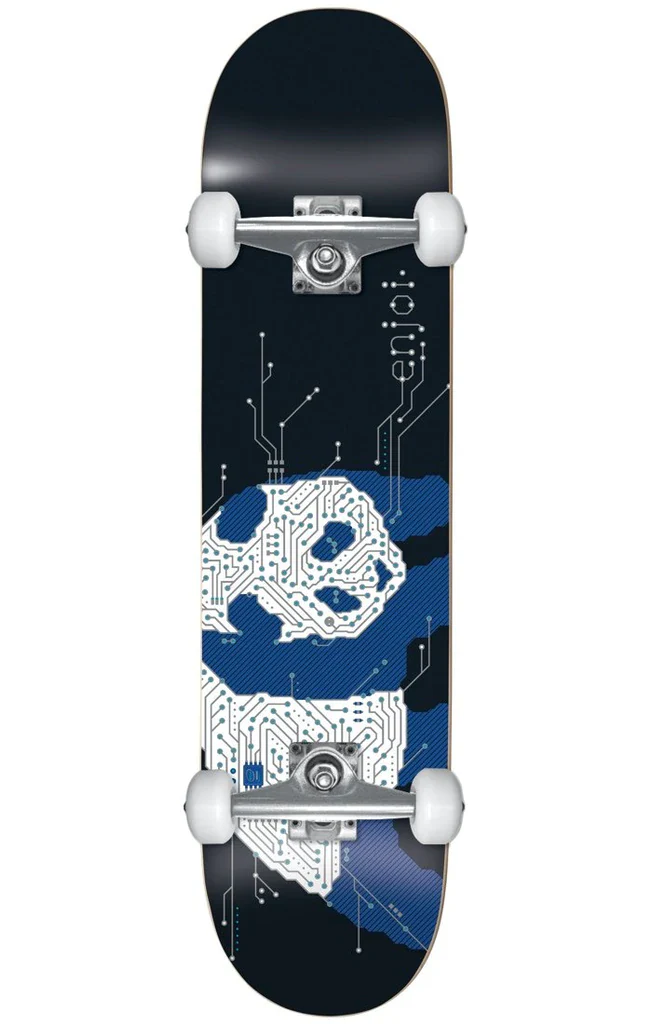ENJOI MICROCHIP BLACK COMPLETE