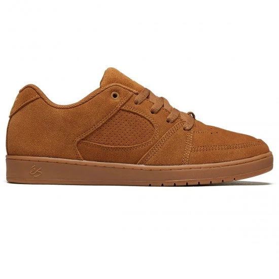 ES ACCEL SLIM BROWN / GUM
