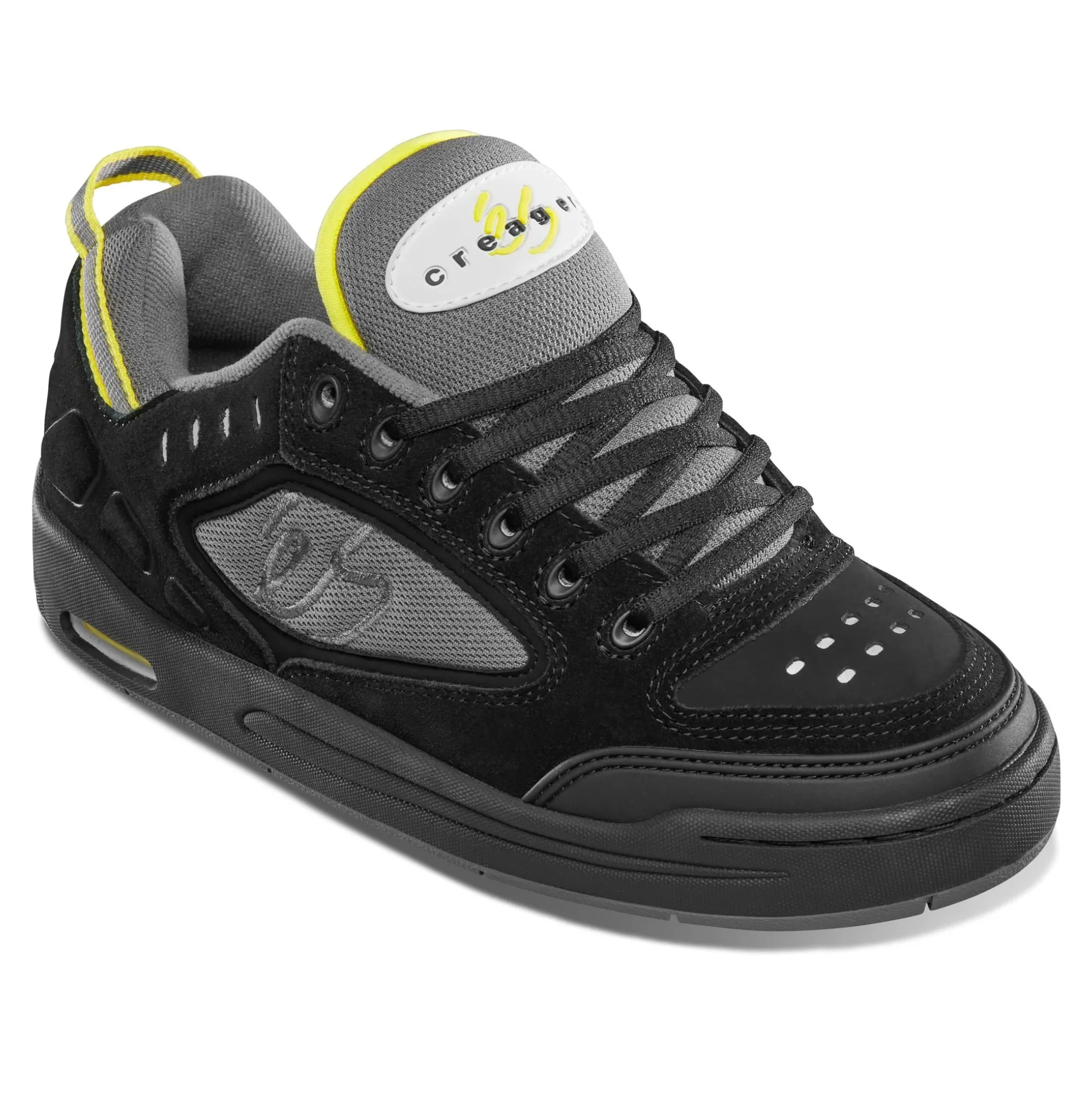 ÉS CREAGER BLACK / GREY - Image 2