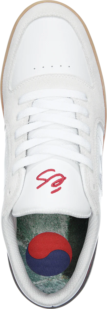 ES EOS JKWON WHITE / GUM - Image 3