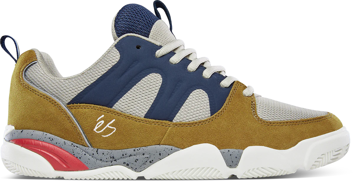 ES SILO BROWN / TAN / BLUE