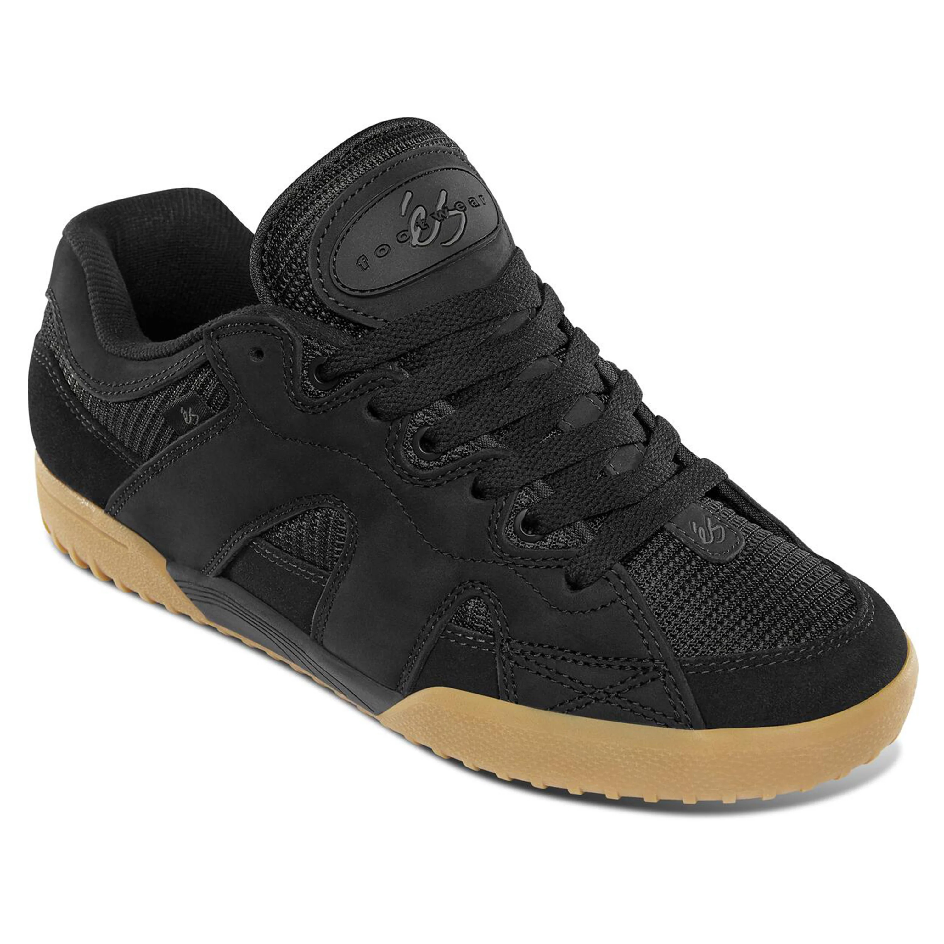 ÉS X SKATE SHOP DAY ONE NINE 7 BLACK / GUM - Image 2