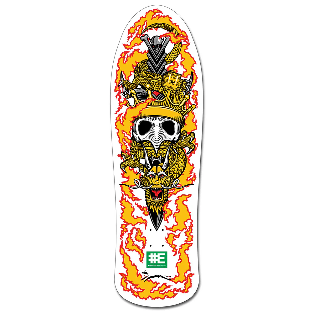 EVERYBODY SKATES KINGS BIGBOARD 40"