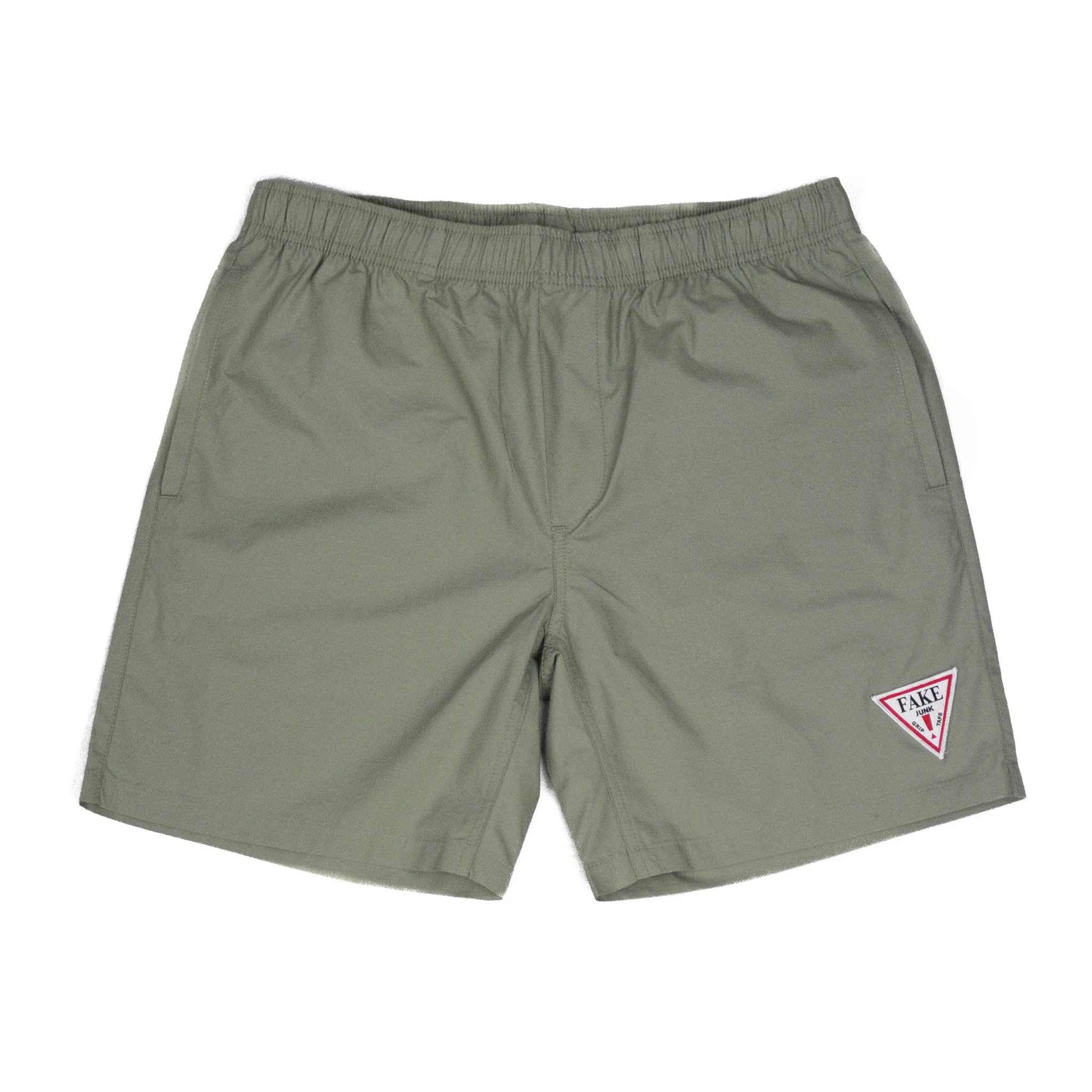FAKE JUNK POOL PARTY SHORTS PISTACHIO