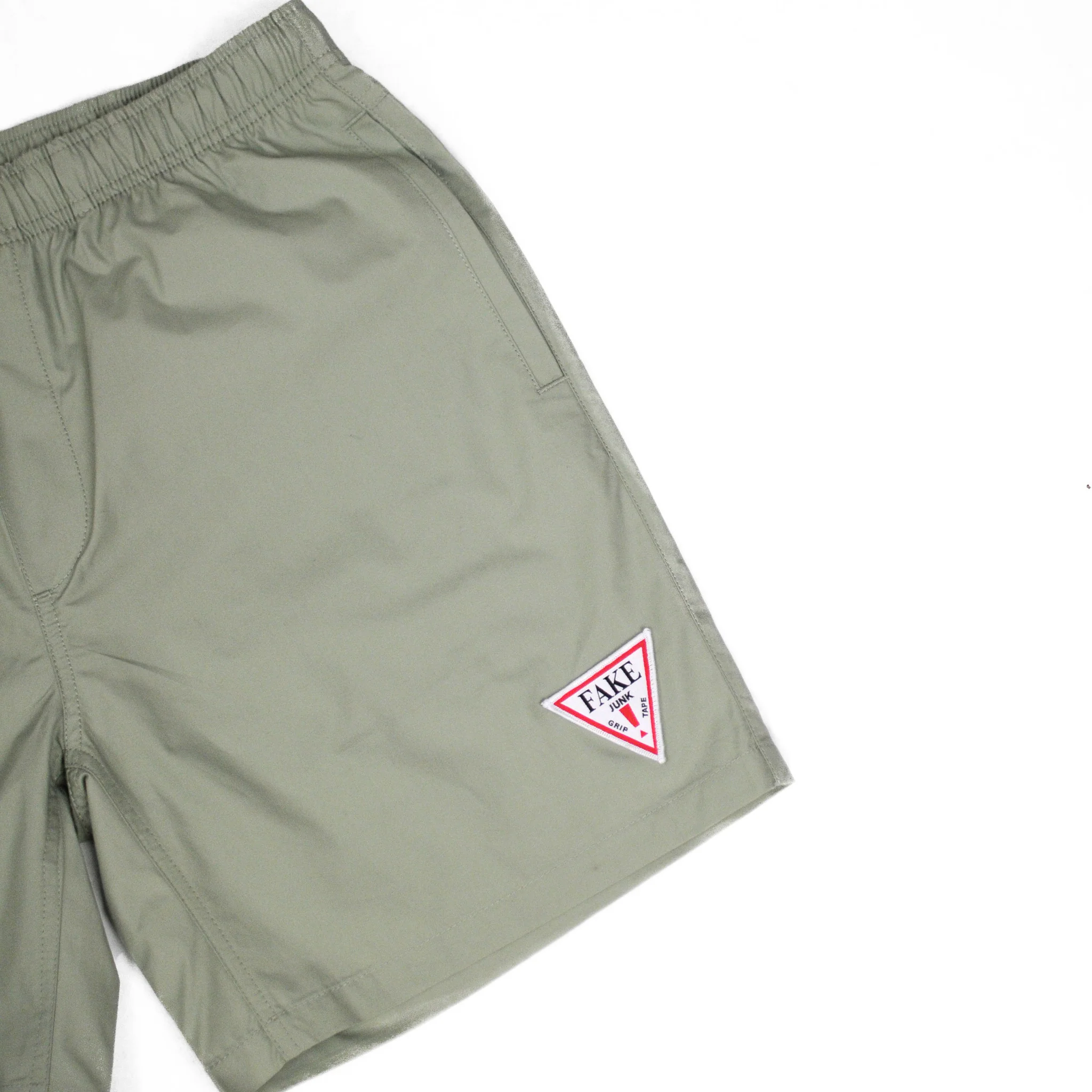 FAKE JUNK POOL PARTY SHORTS PISTACHIO - Image 2