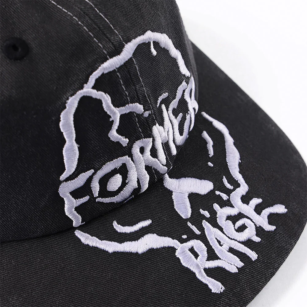 FORMER X RAGE SKULLZ CAP MERCH BLACK - Image 2