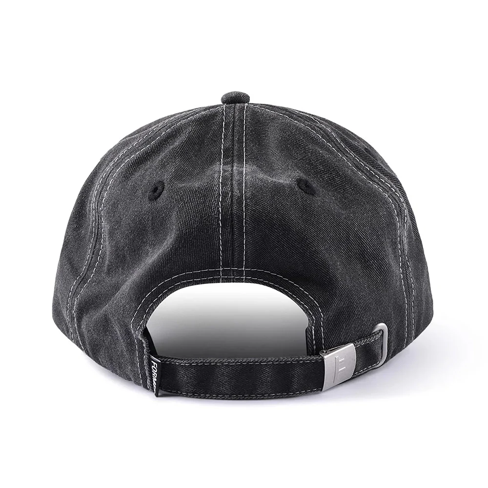 FORMER X RAGE SKULLZ CAP MERCH BLACK - Image 3
