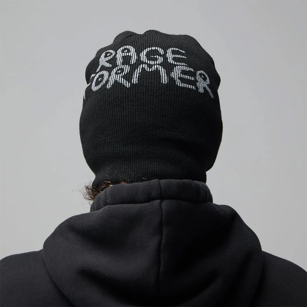 FORMER X RAGE TIN BALACLAVA BLACK - Image 3