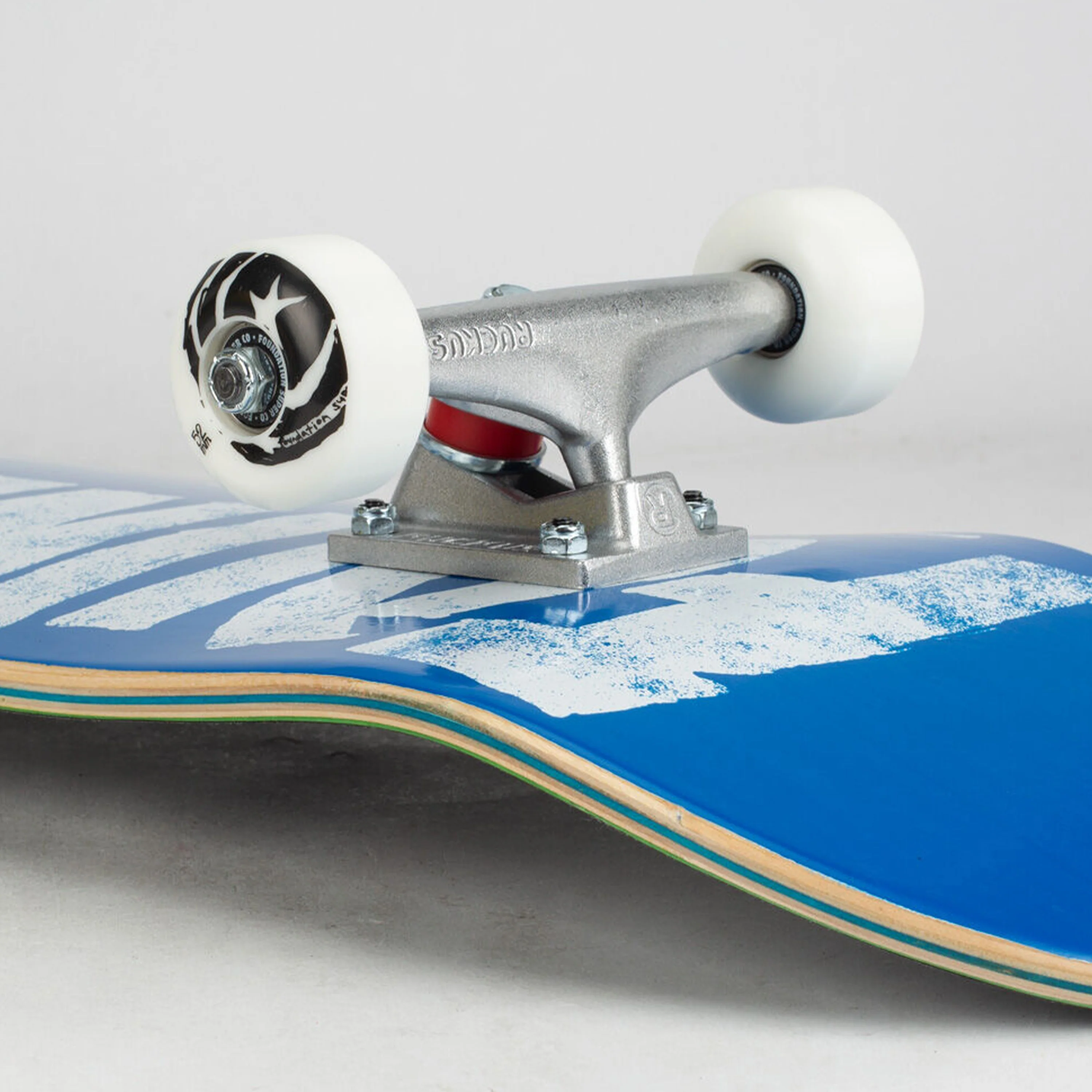 FOUNDATION THRASHER COMPLETE BLUE - Image 2