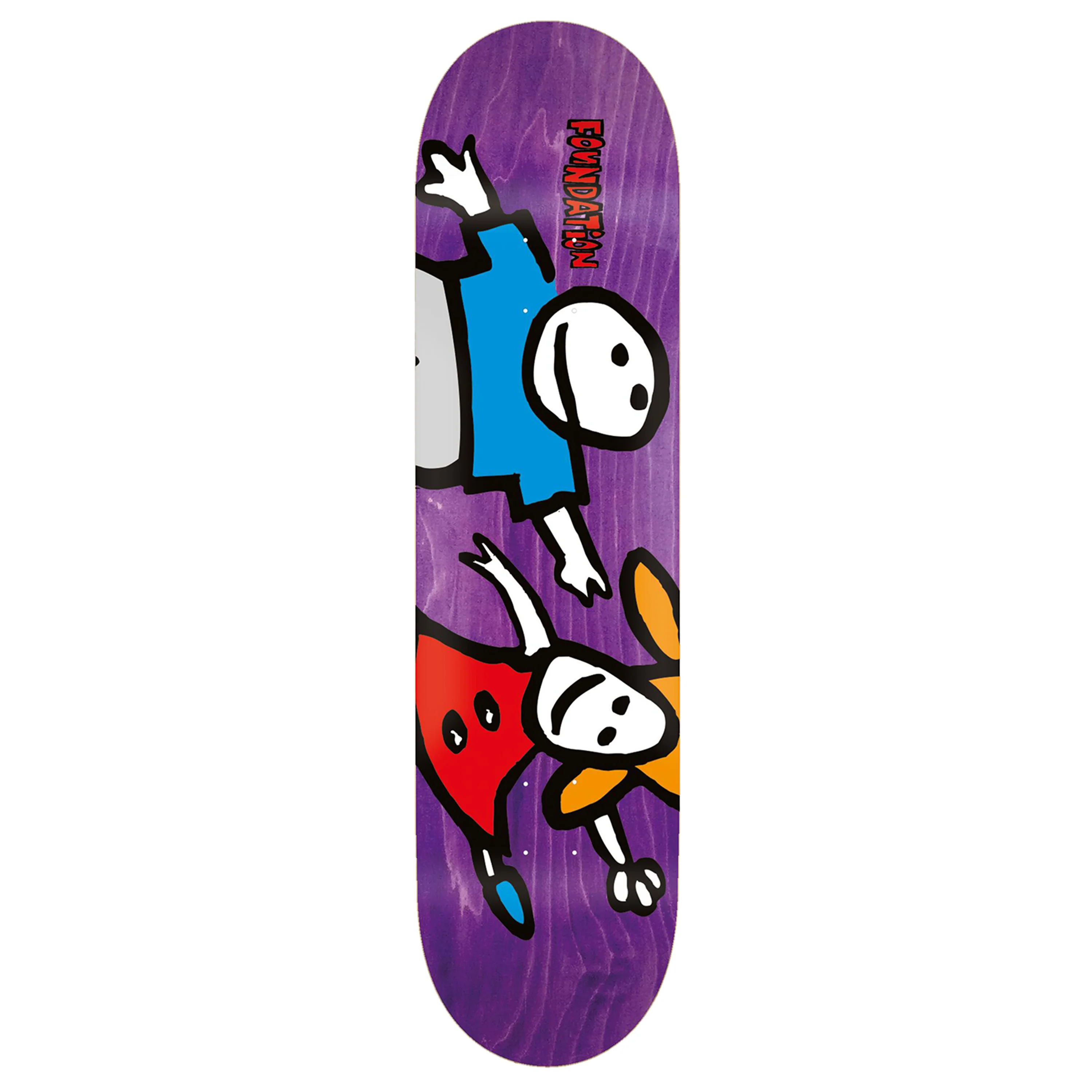 FOUNDATION WHIPPERSNAPPERS MINI