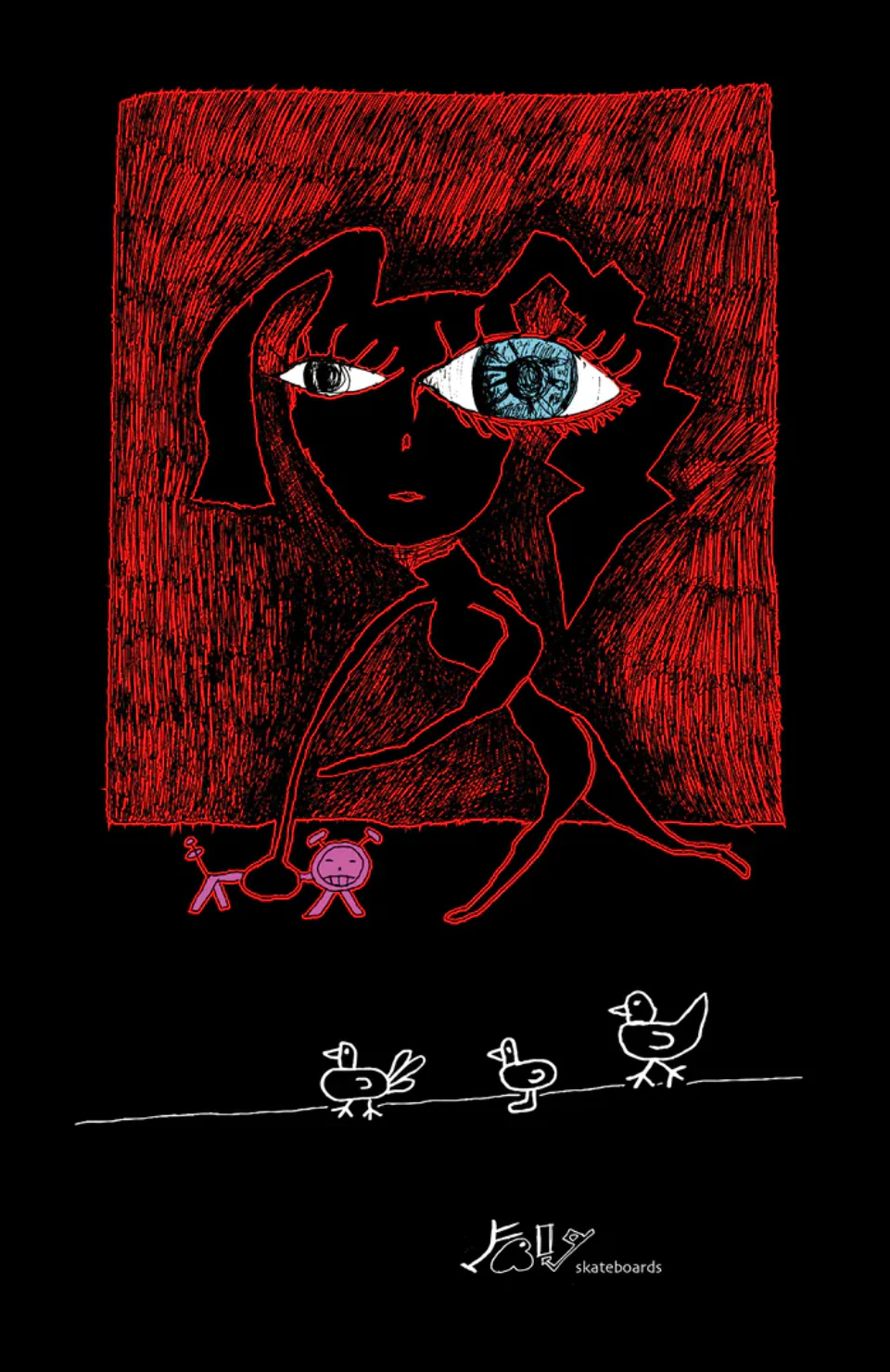 FROG CHICKENS DECK - Image 3