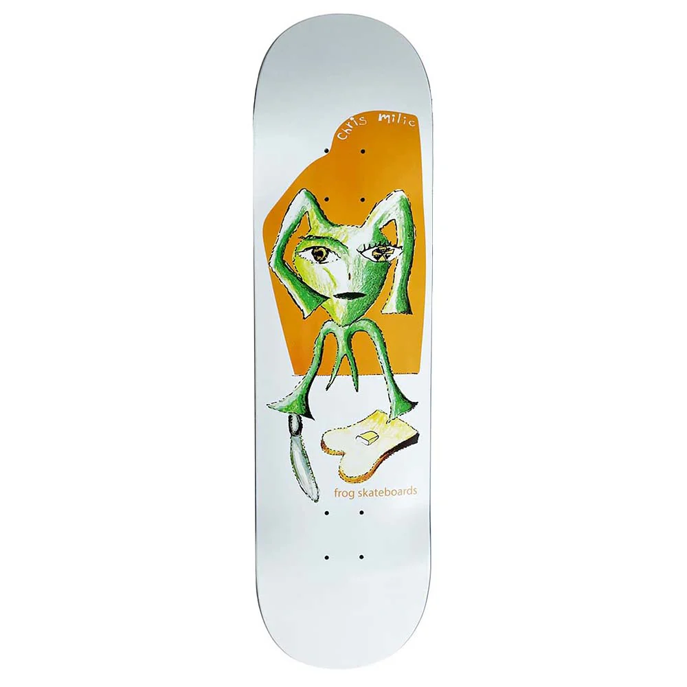 FROG CHRIS MELIC TOAST