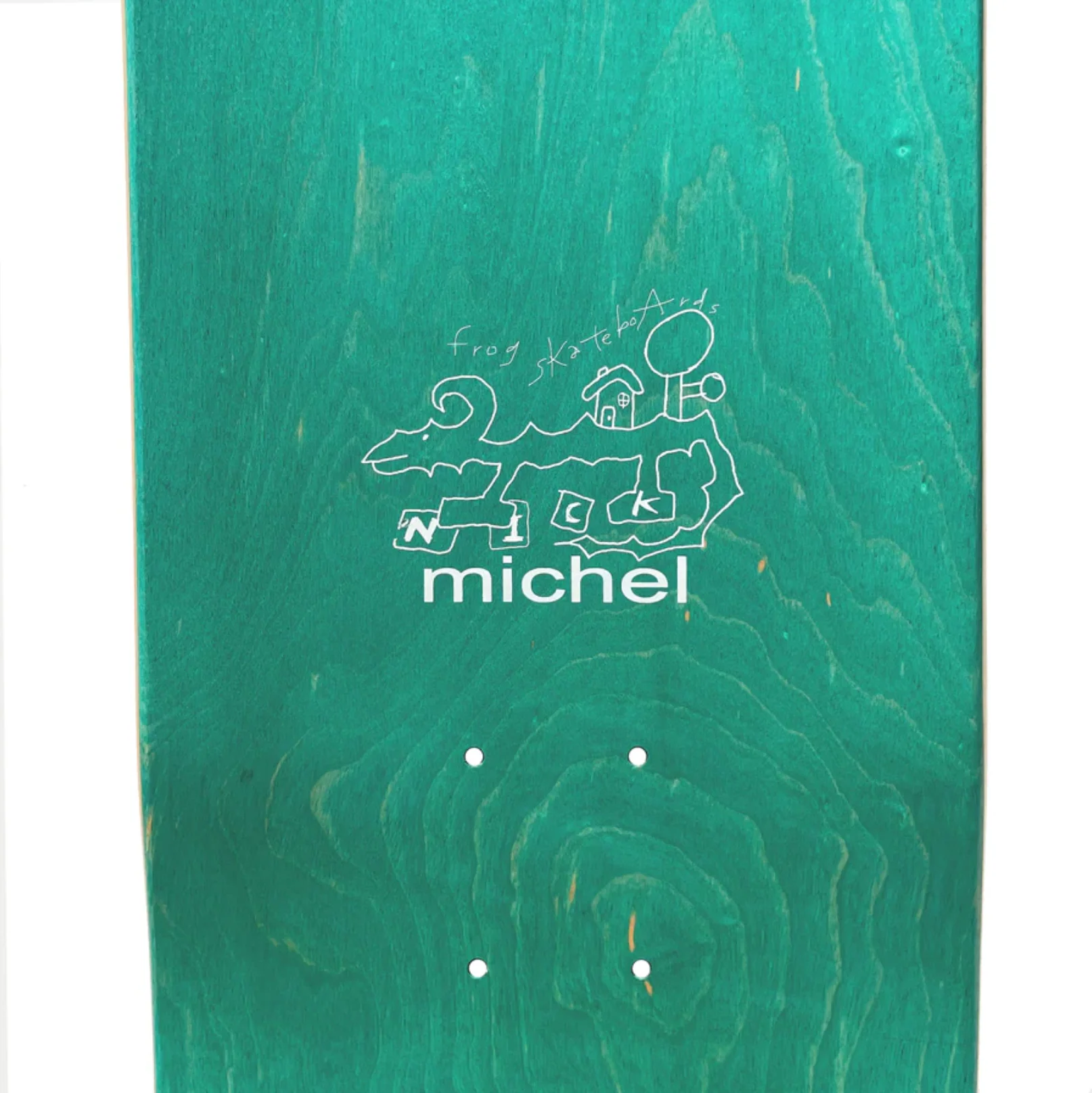 FROG DRAGON I NICK MICHEL - Image 3