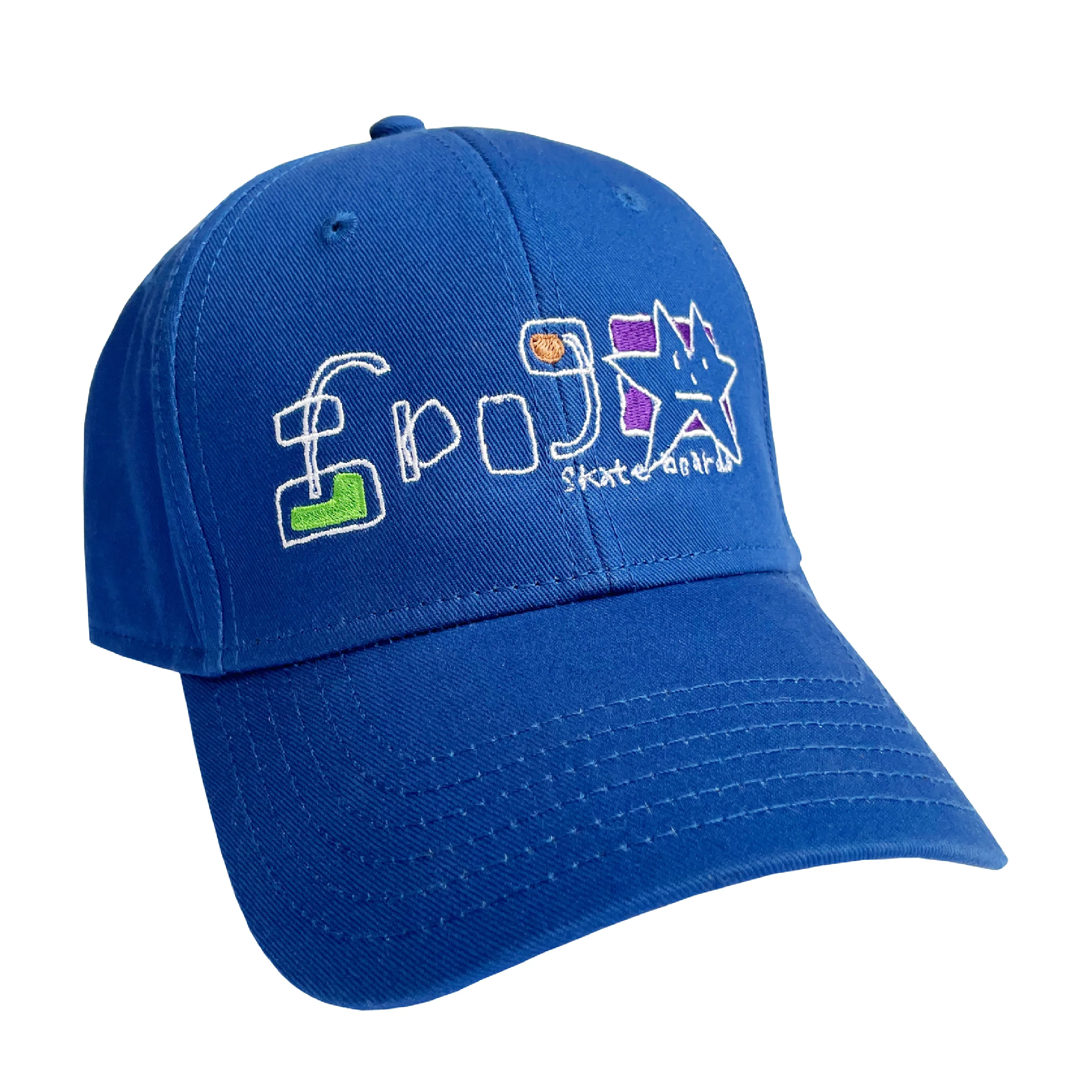 FROG LAZY STAR HAT ROYAL