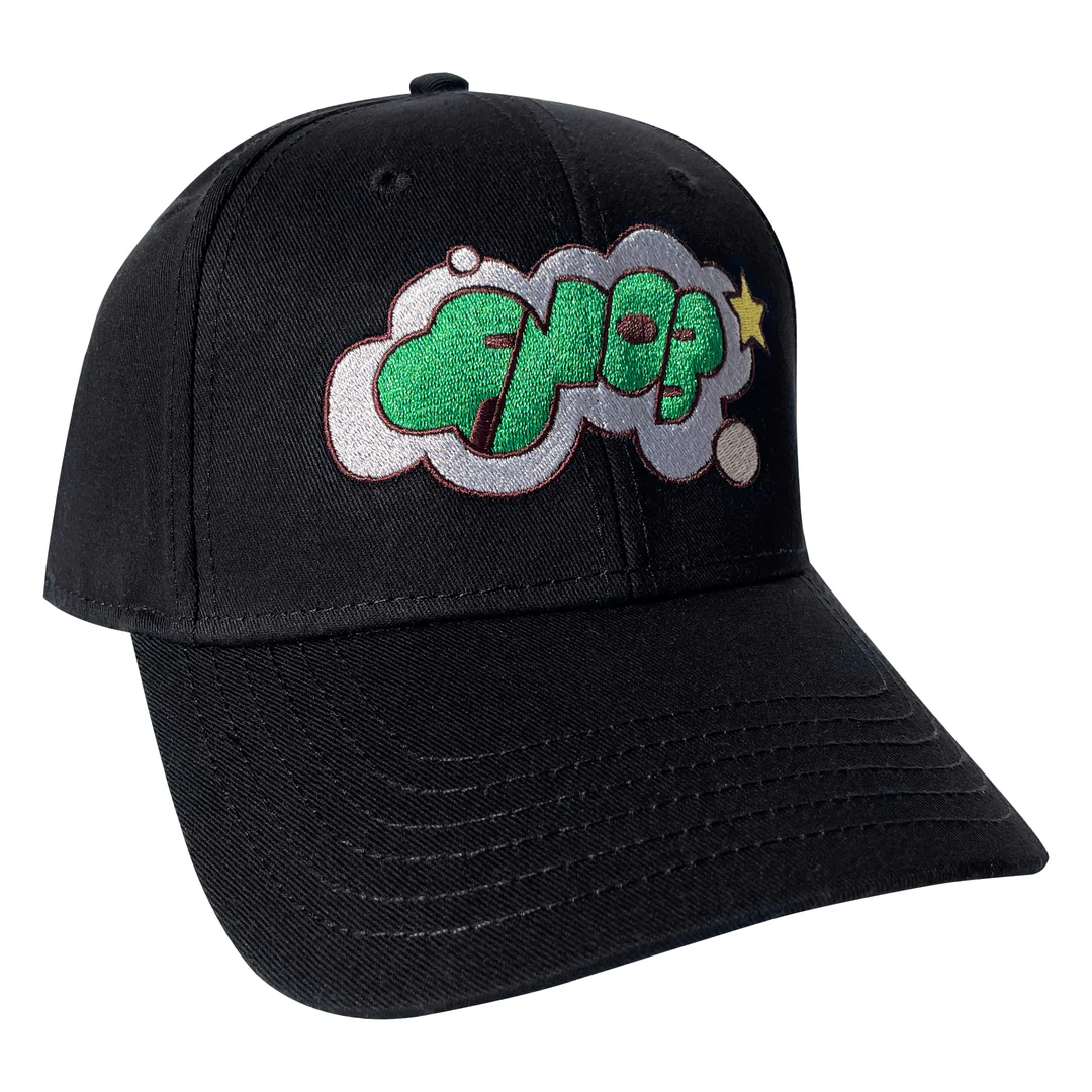 FROG RAFO'S HAT BLACK