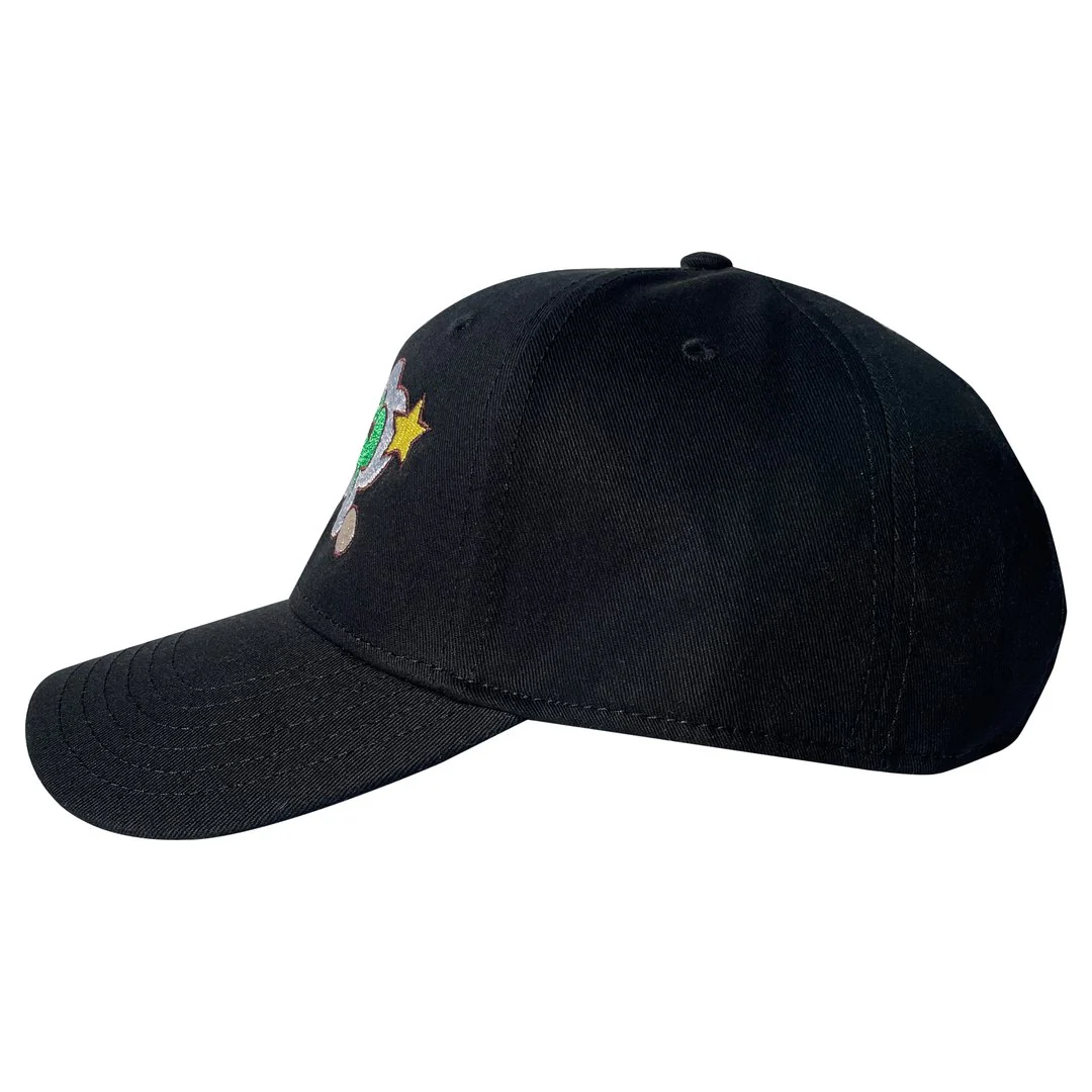 FROG RAFO'S HAT BLACK - Image 2