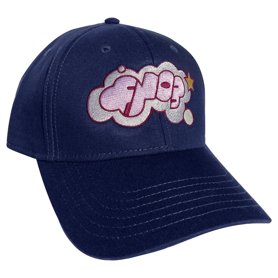 FROG RAFO'S HAT NAVY