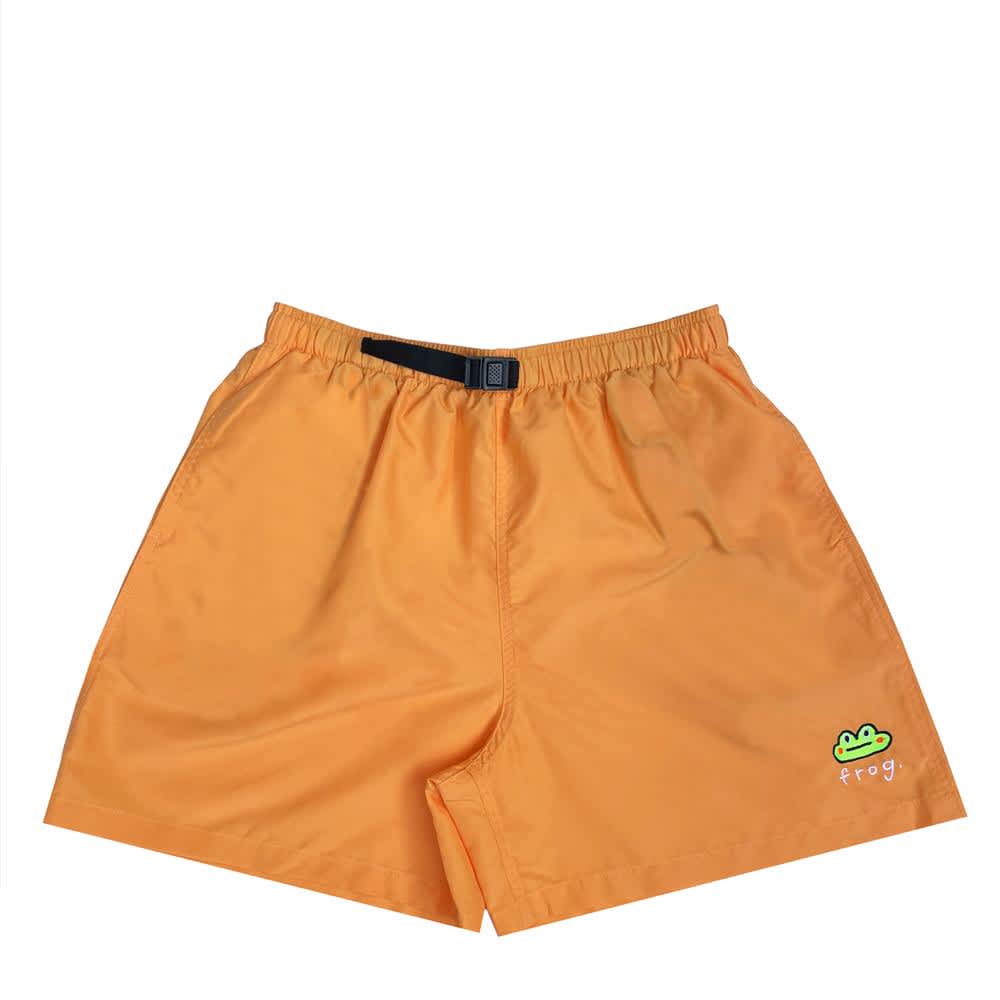 FROG SWIM TRUNKS PEACH
