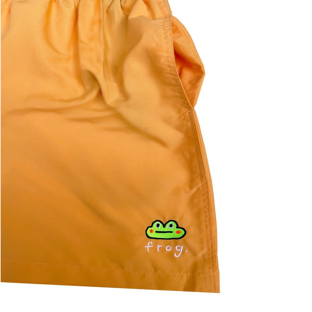FROG SWIM TRUNKS PEACH - Image 2