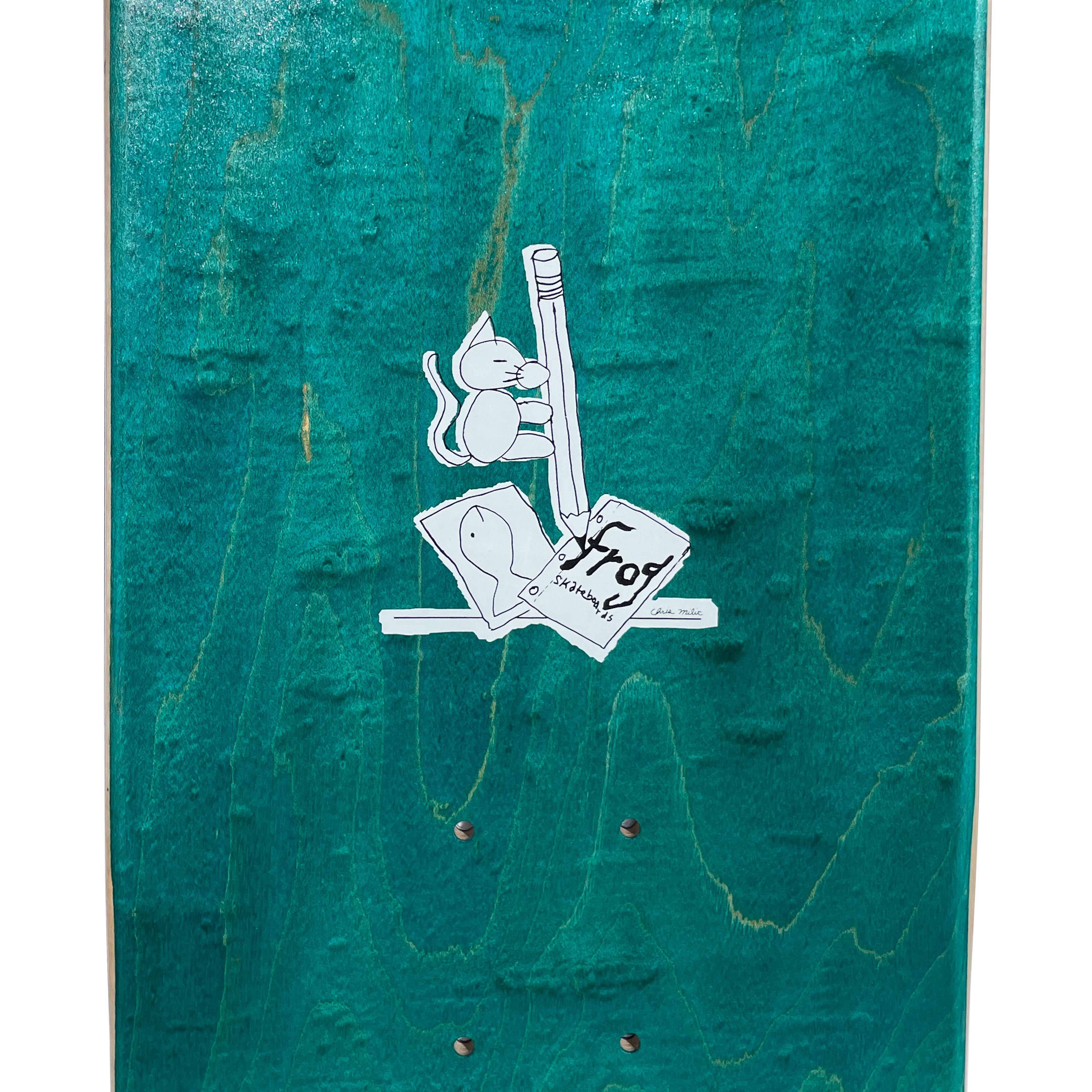 FROG THE ARTIST CHRIS MILLIC - Image 2