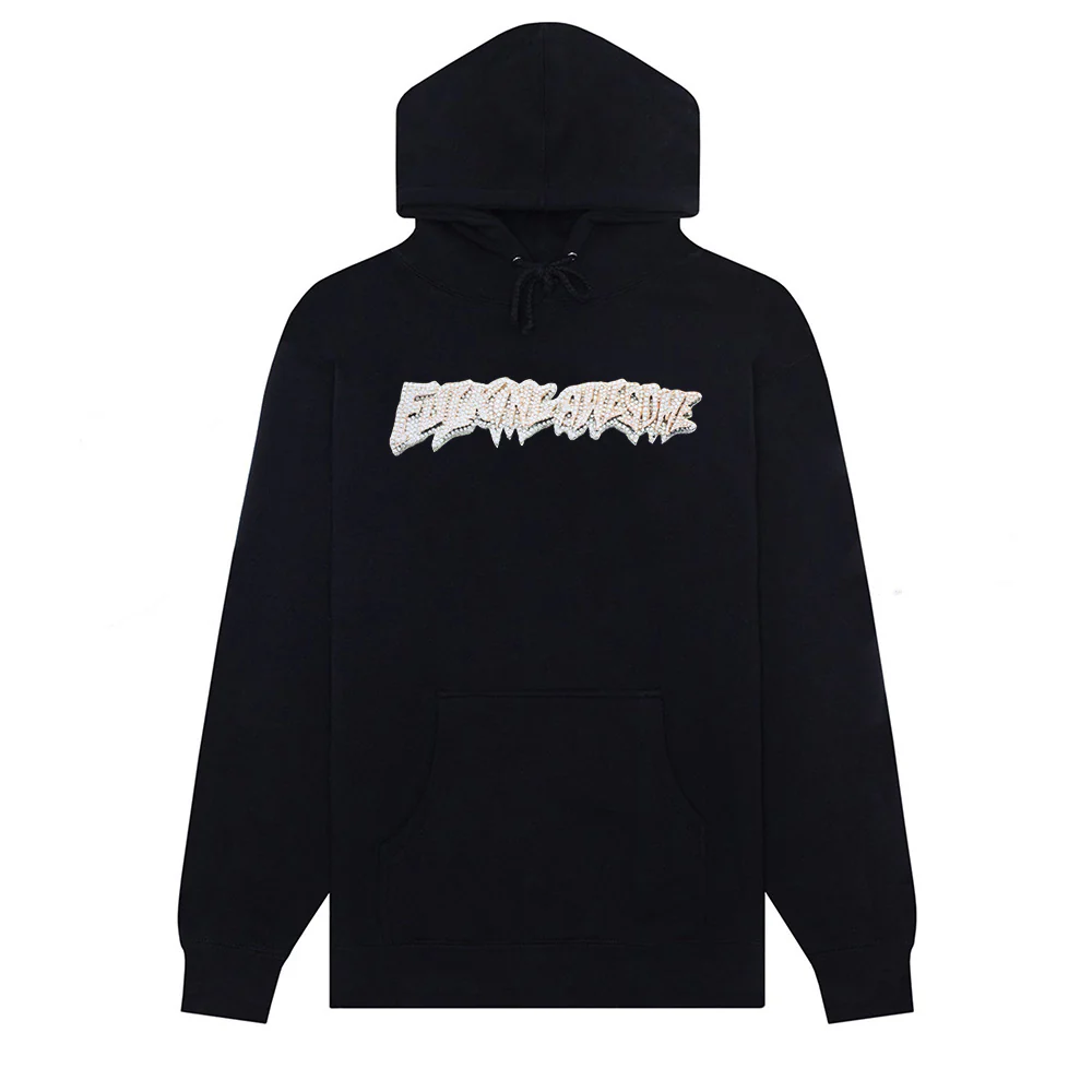 FUCKING AWESOME 24K STAMP HOODIE BLACK