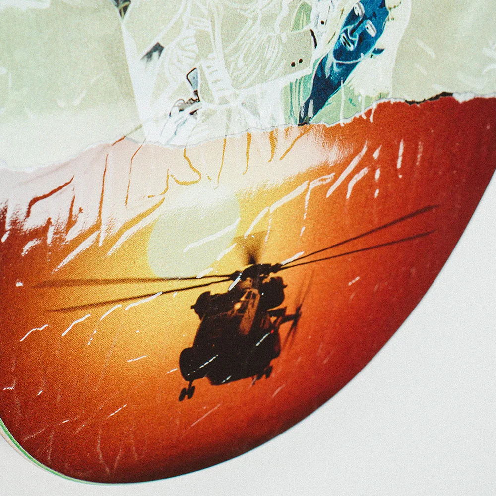 FUCKING AWESOME AVE INVERTED VISIONS - Image 3