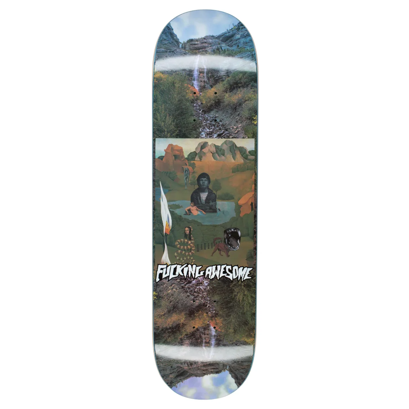 FUCKING AWESOME BERLE DREAMS