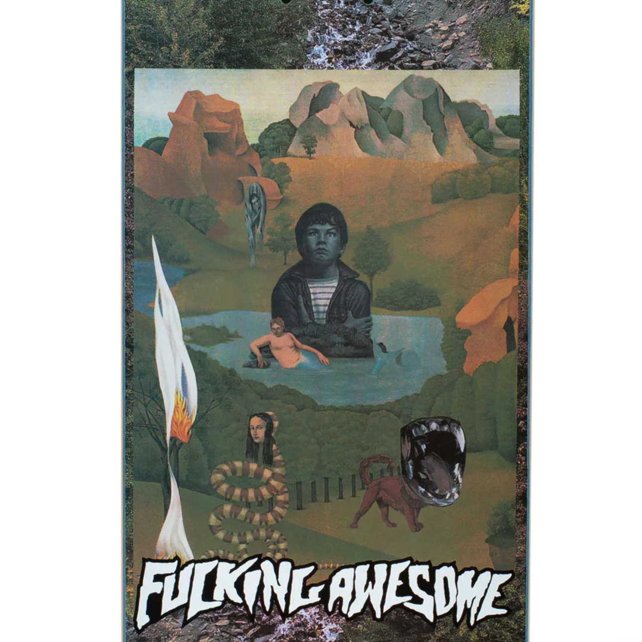 FUCKING AWESOME BERLE DREAMS - Image 2