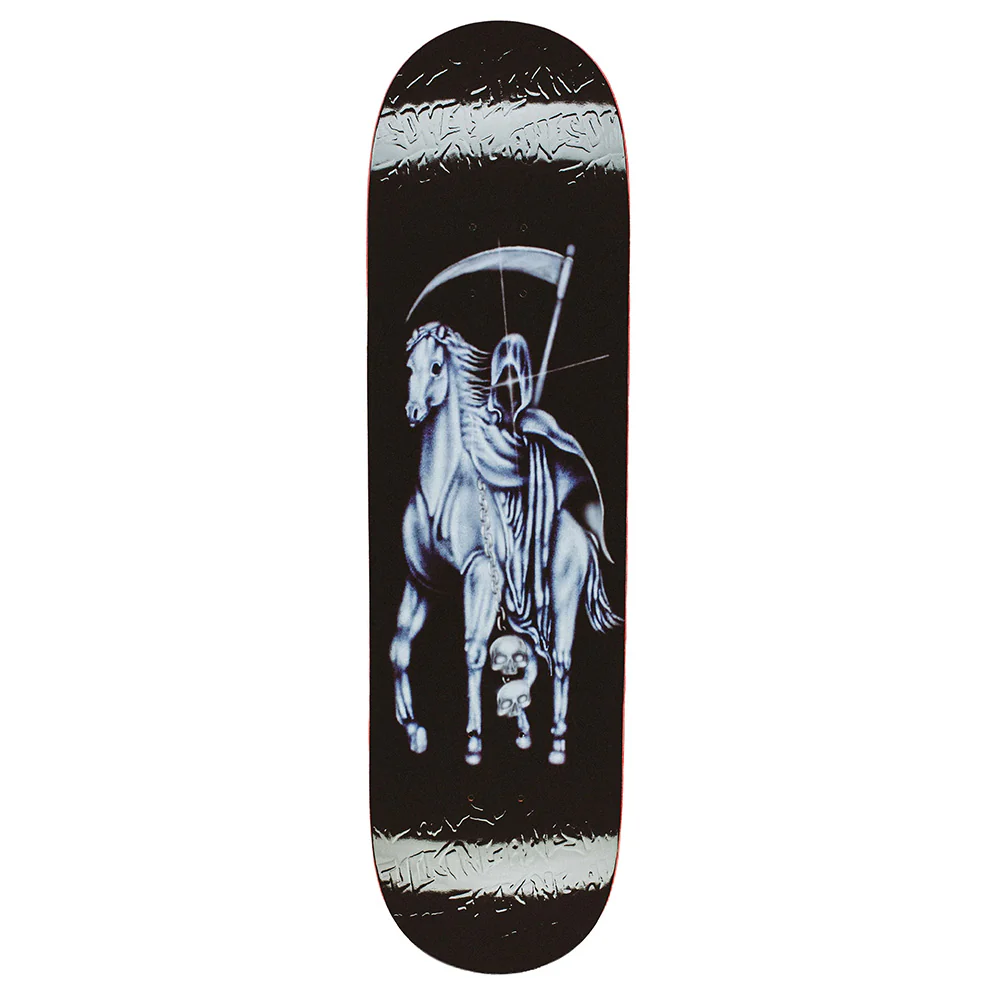 FUCKING AWESOME BERLE MUERTE