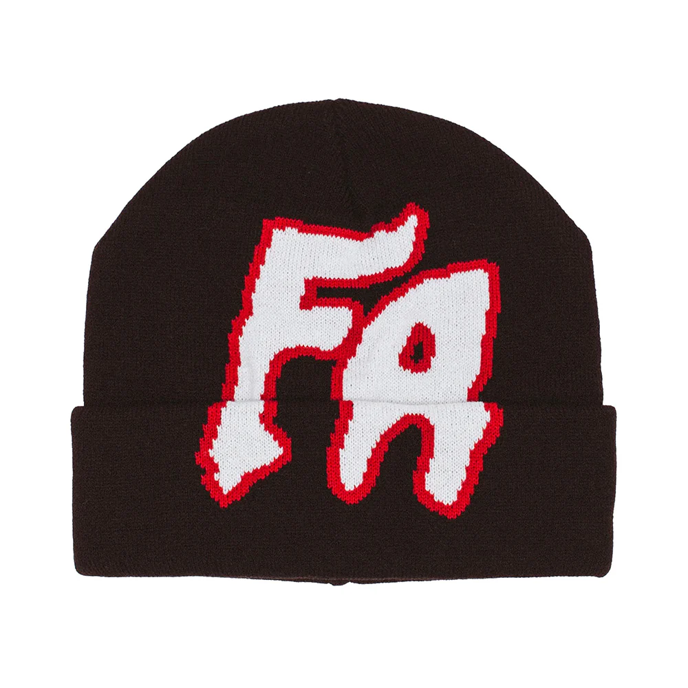 FUCKING AWESOME BIG SEDUCTION CUFFED BEANIE