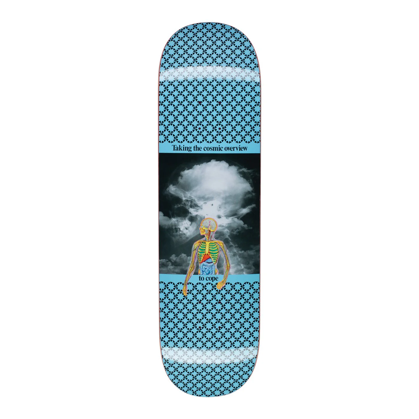 FUCKING AWESOME COPE SKY BLUE