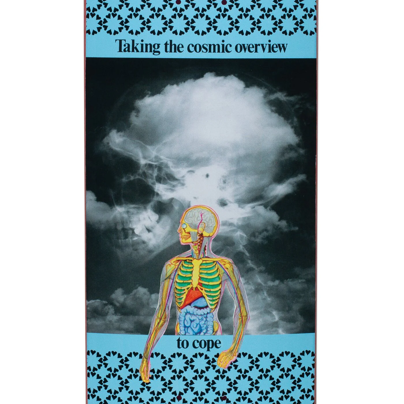 FUCKING AWESOME COPE SKY BLUE - Image 2