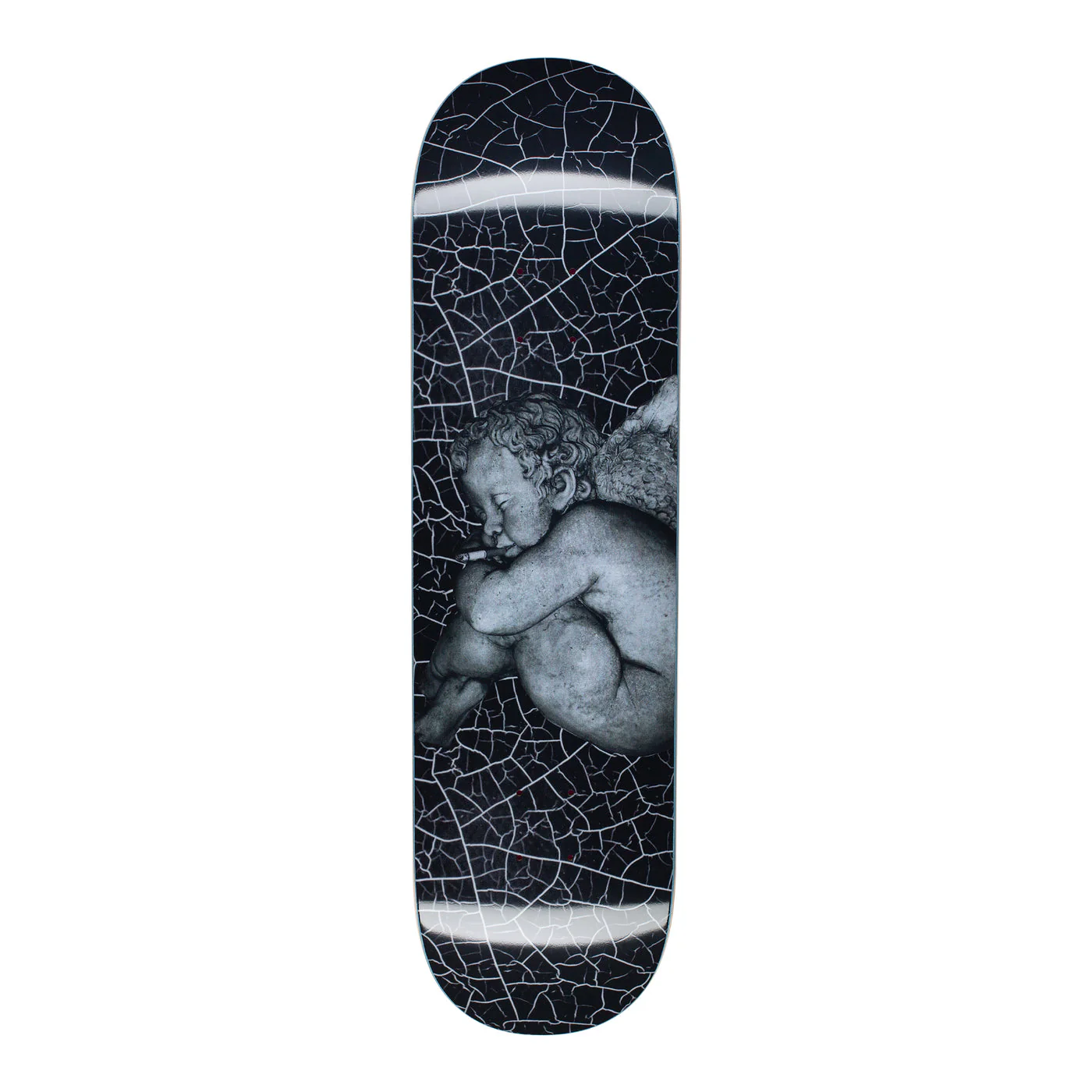 FUCKING AWESOME CRACKLE ANGEL