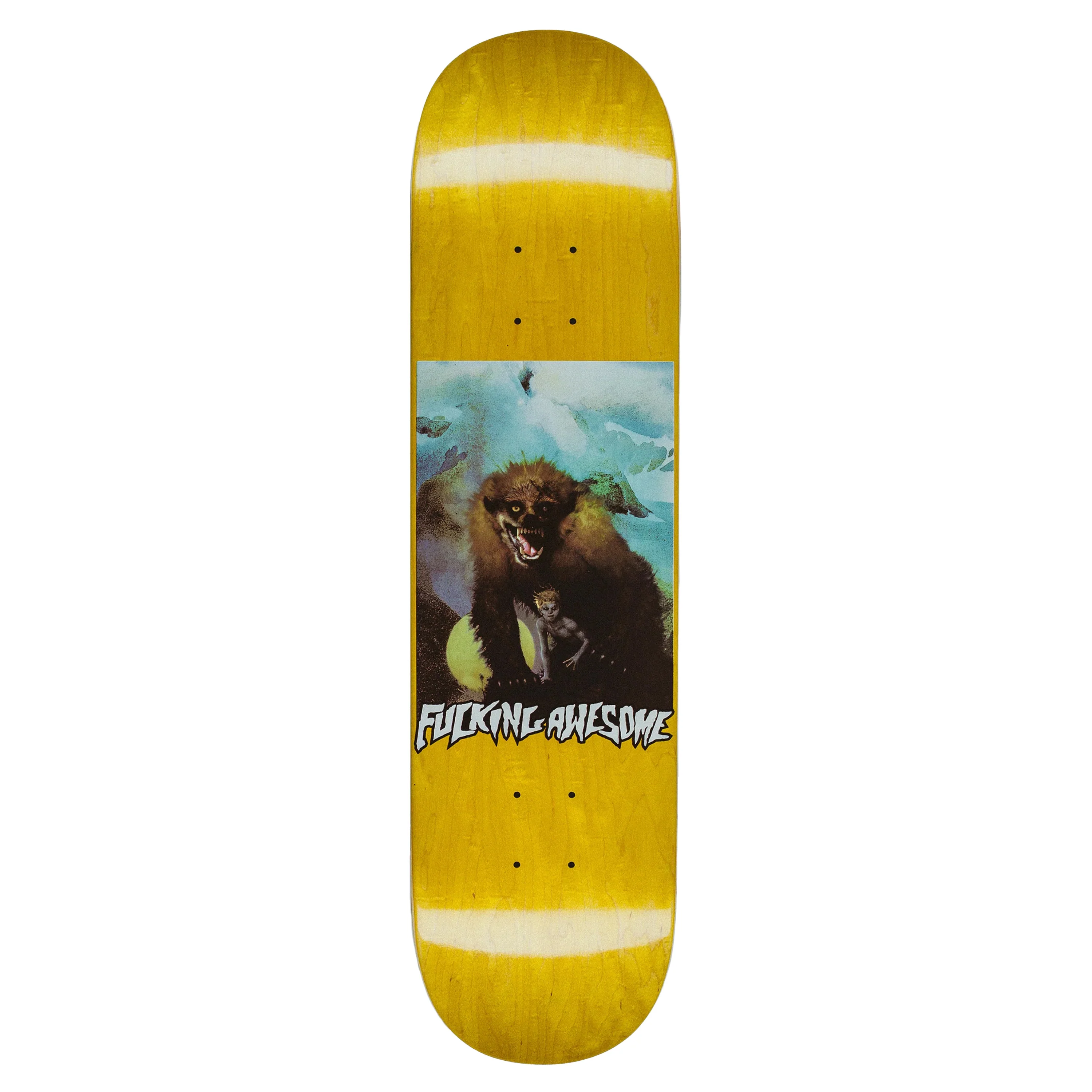 FUCKING AWESOME CURREN CAPLES PROTECTOR