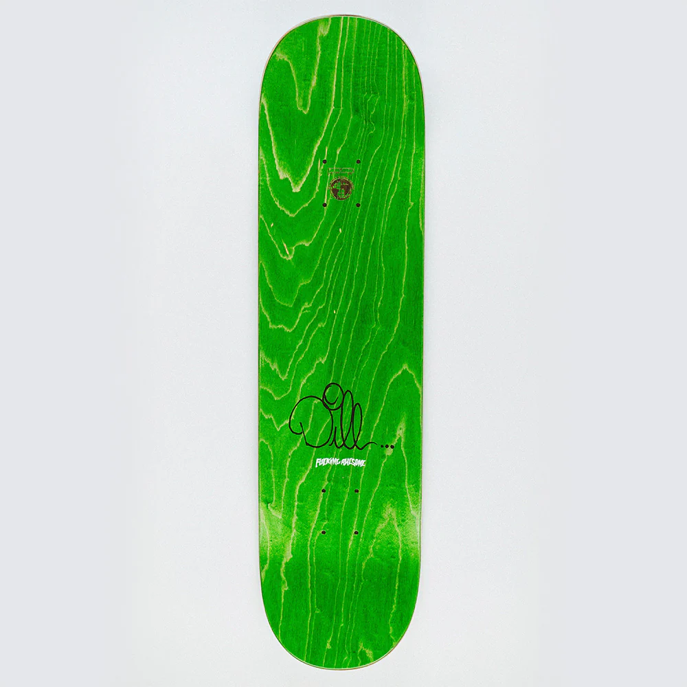 FUCKING AWESOME DILL LEVITATION - Image 2