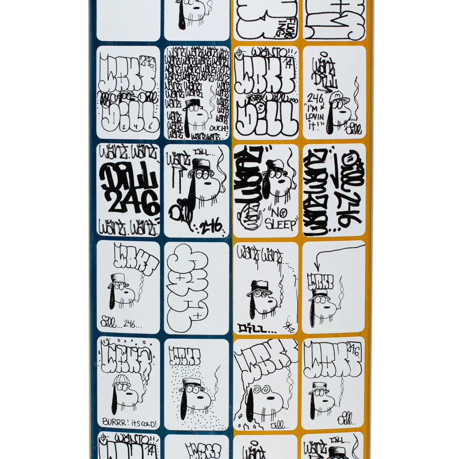 FUCKING AWESOME DILL WANTO - Image 2