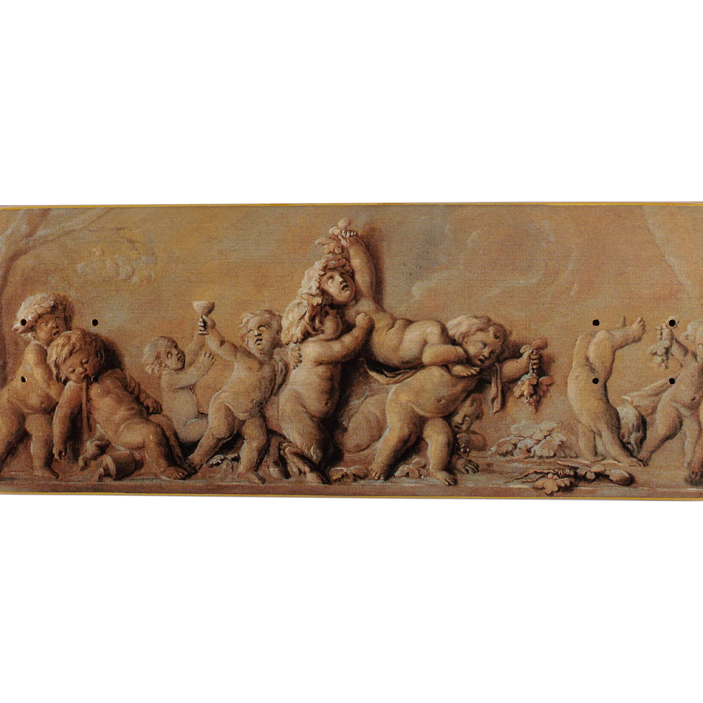 FUCKING AWESOME DRUNKEN CHERUBS - Image 2