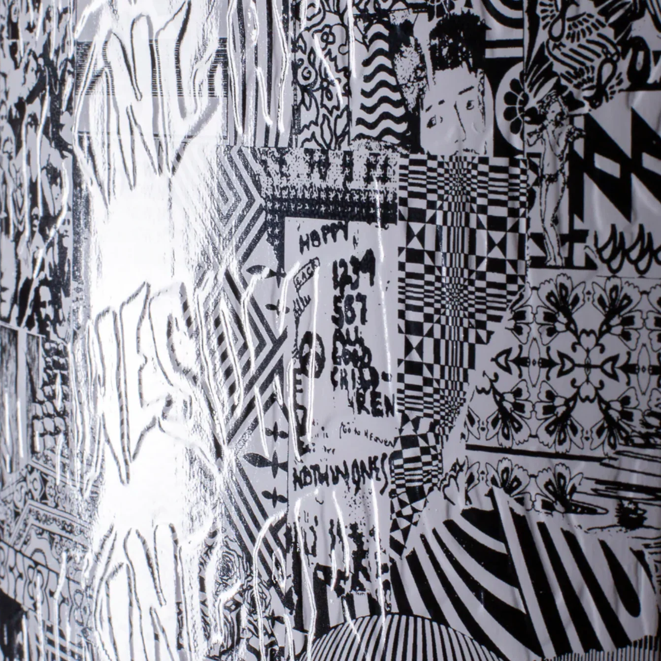 FUCKING AWESOME PAGES OF AGES - Image 2
