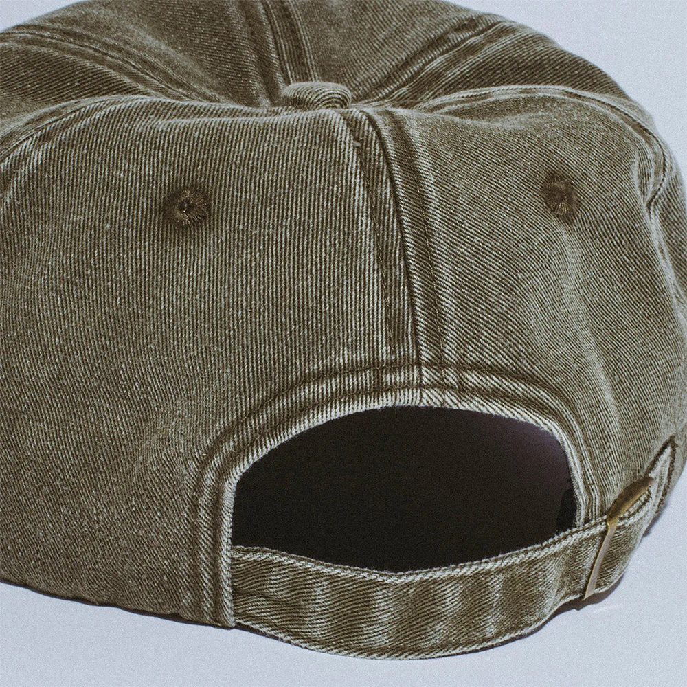 FUCKING AWESOME SEPHIRA 6-PANEL HAT GREEN - Image 3
