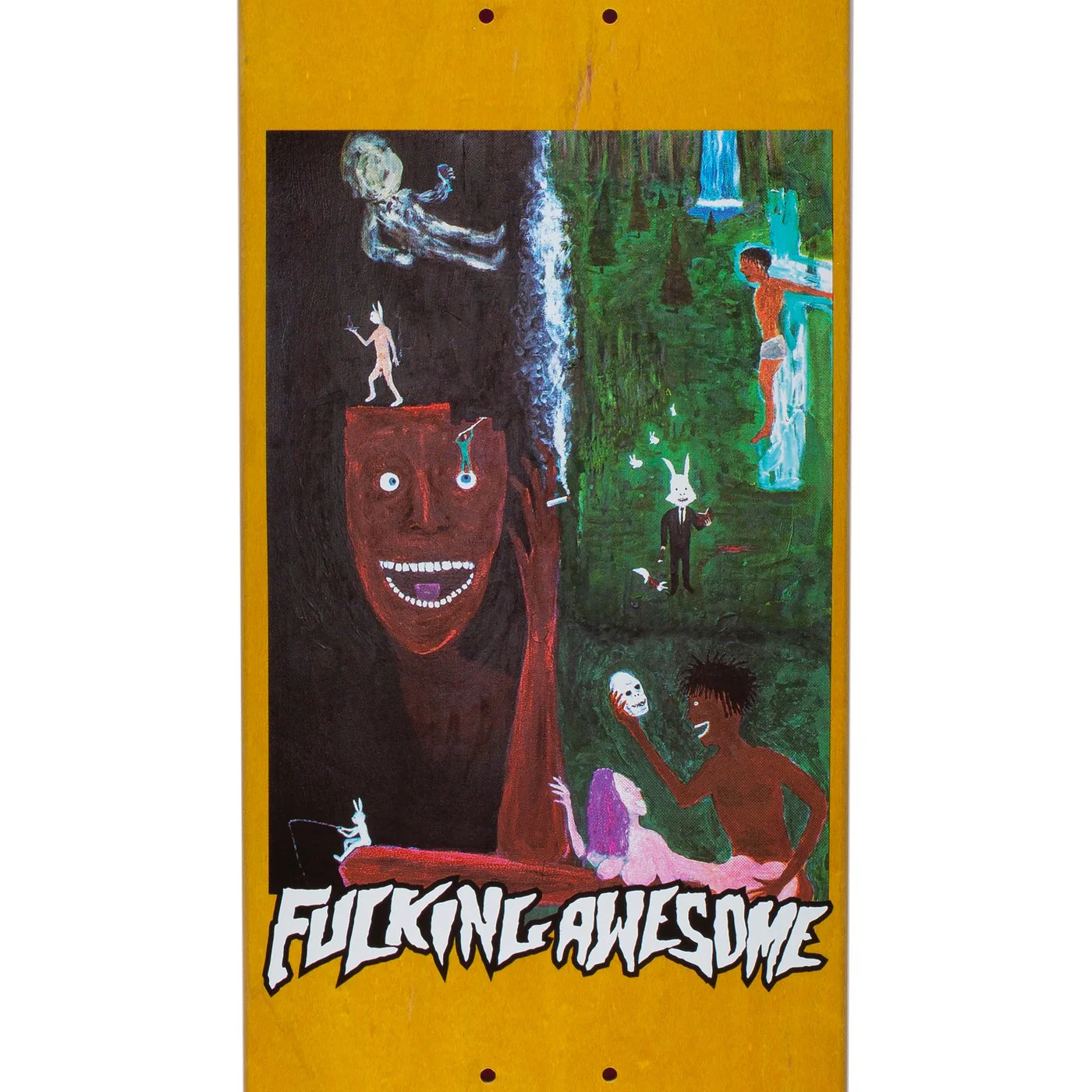 FUCKING AWESOME DILL SOCIETY - Image 2