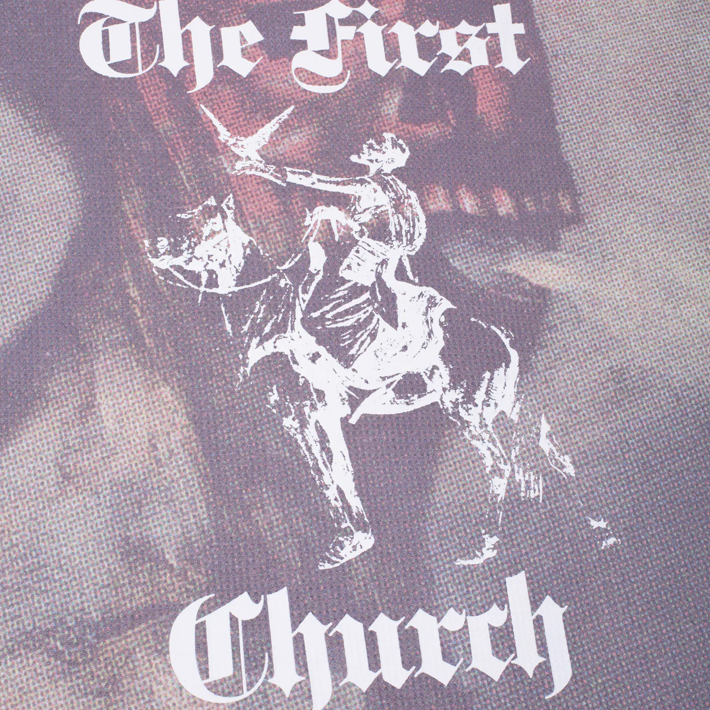 FUCKING AWESOME THE FIRST CHURCH THERMAL - Image 3
