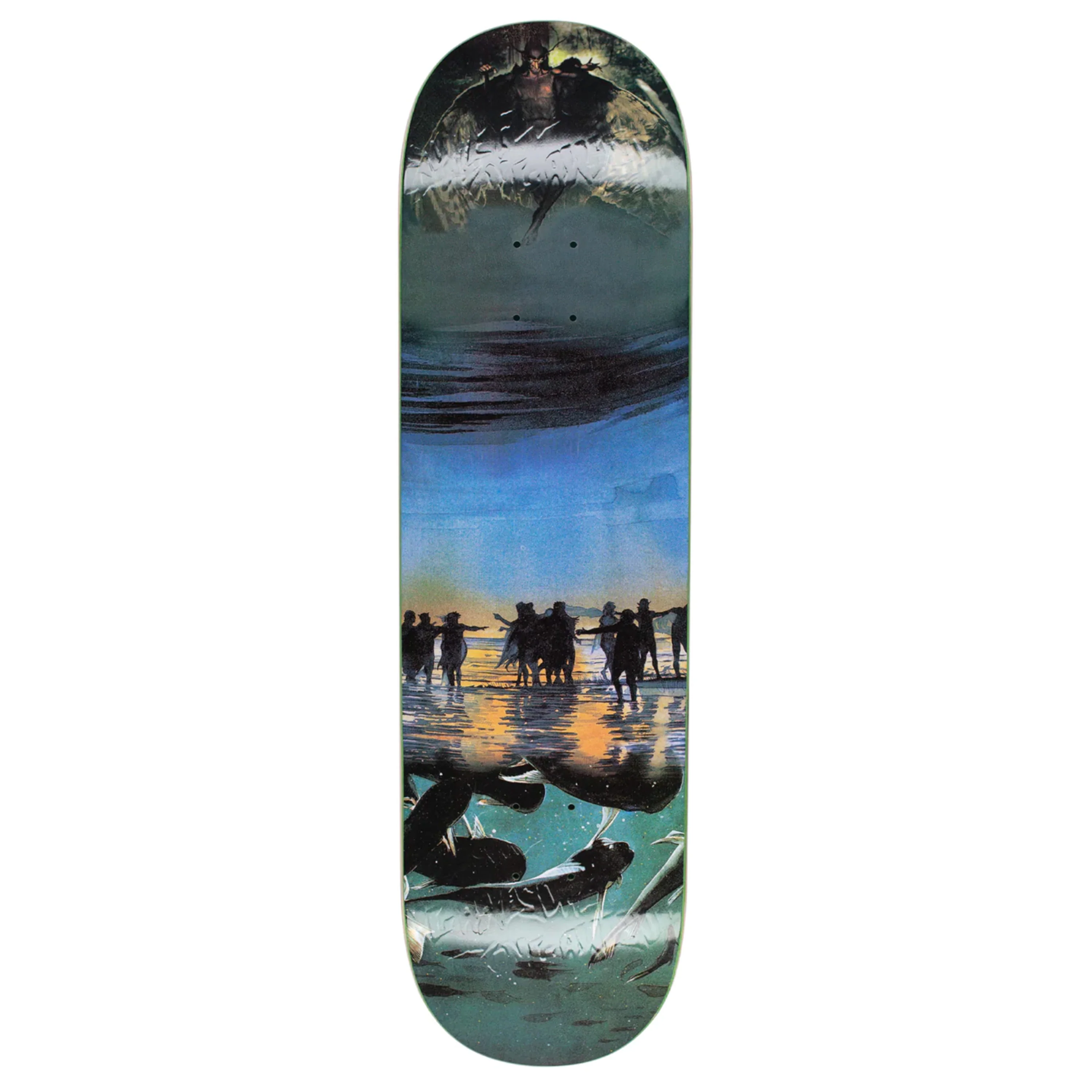 FUCKING AWESOME VINCENT SEASCAPE