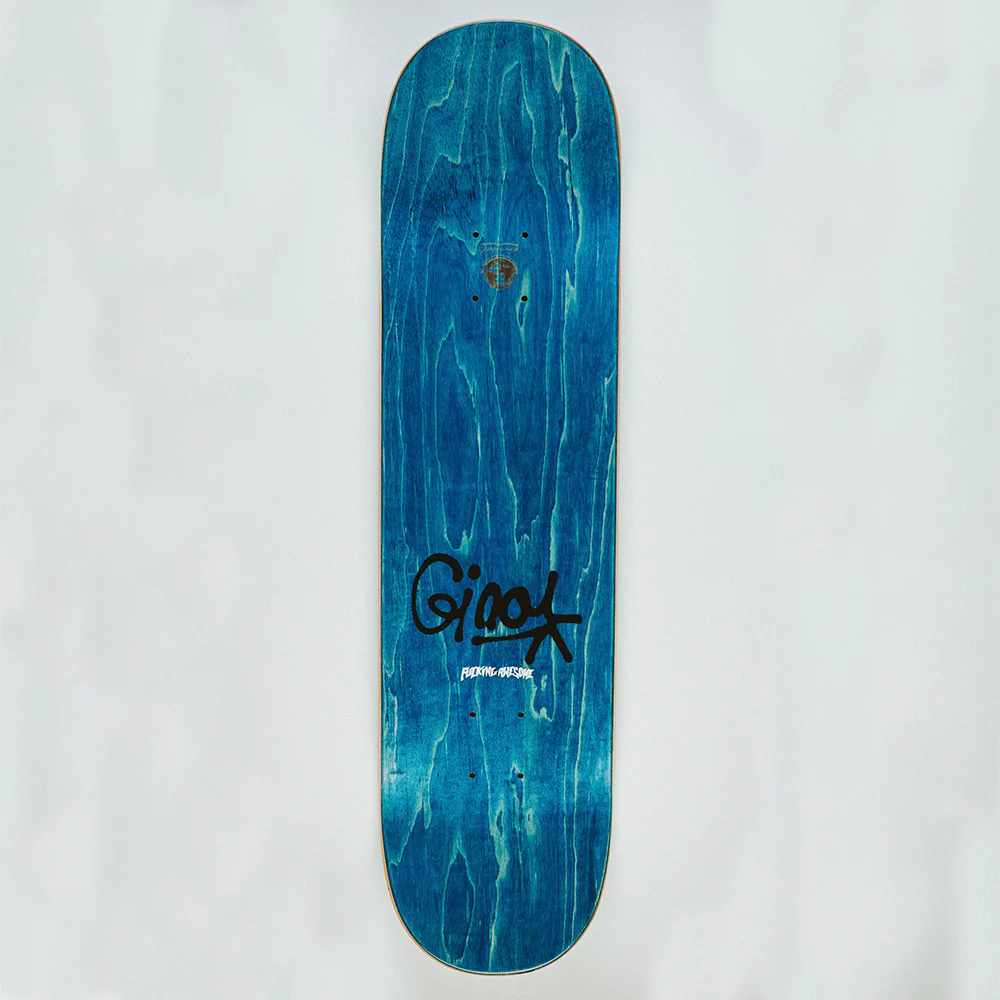 FUCKING AWESOME X SICKID GINO CLASS PHOTO - Image 2