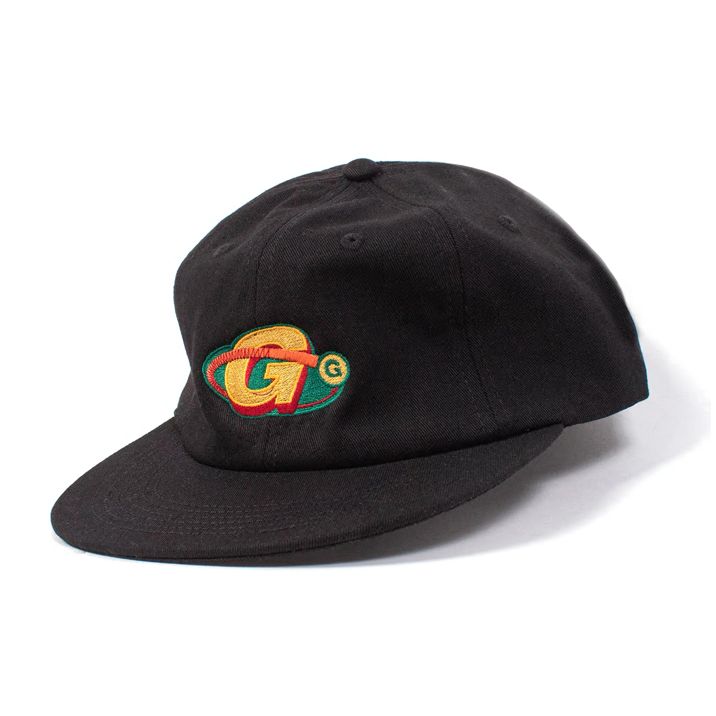 GAS GIANTS GAS ORBIT HAT BLACK