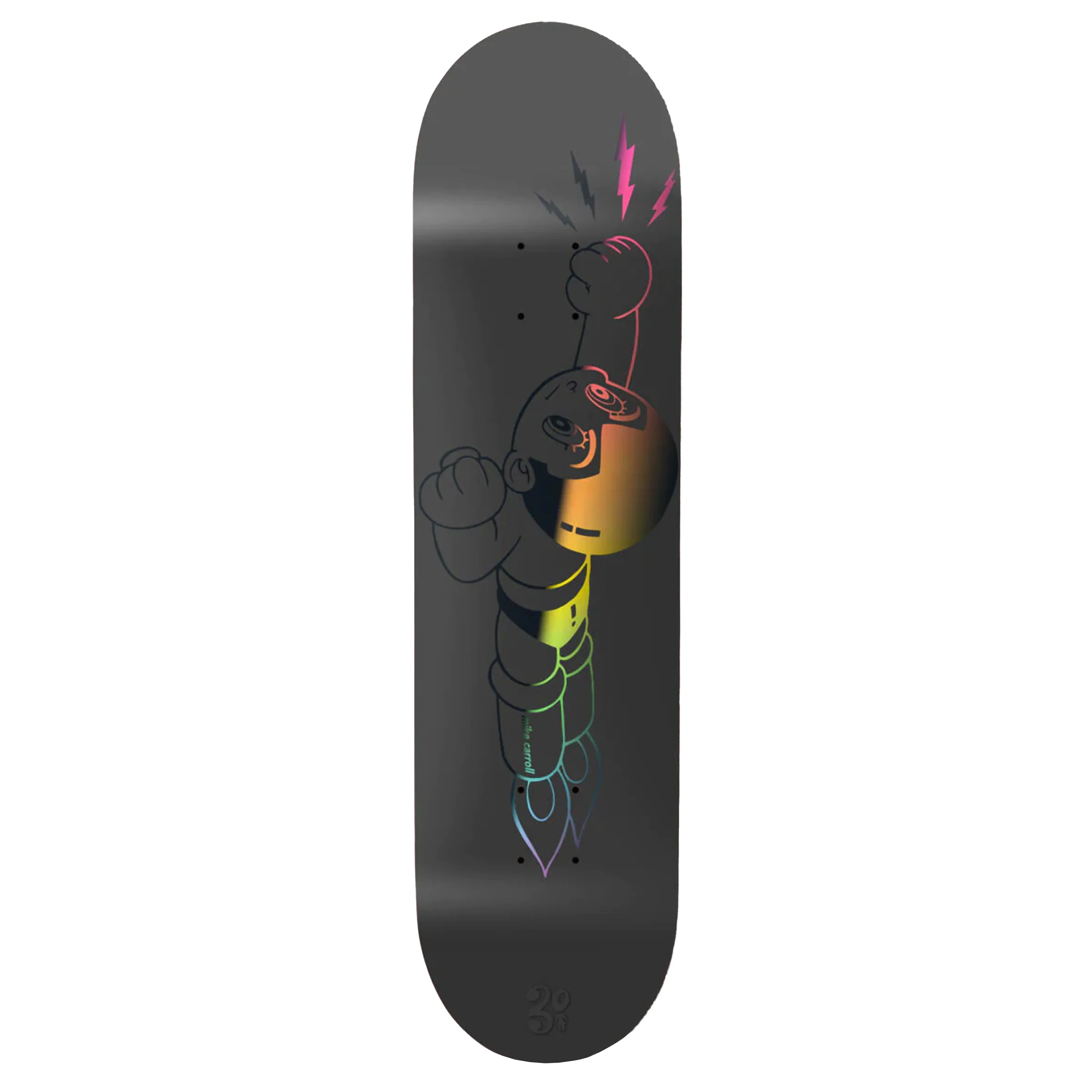 GIRL CARROLL ASTRO REFLECTIVE