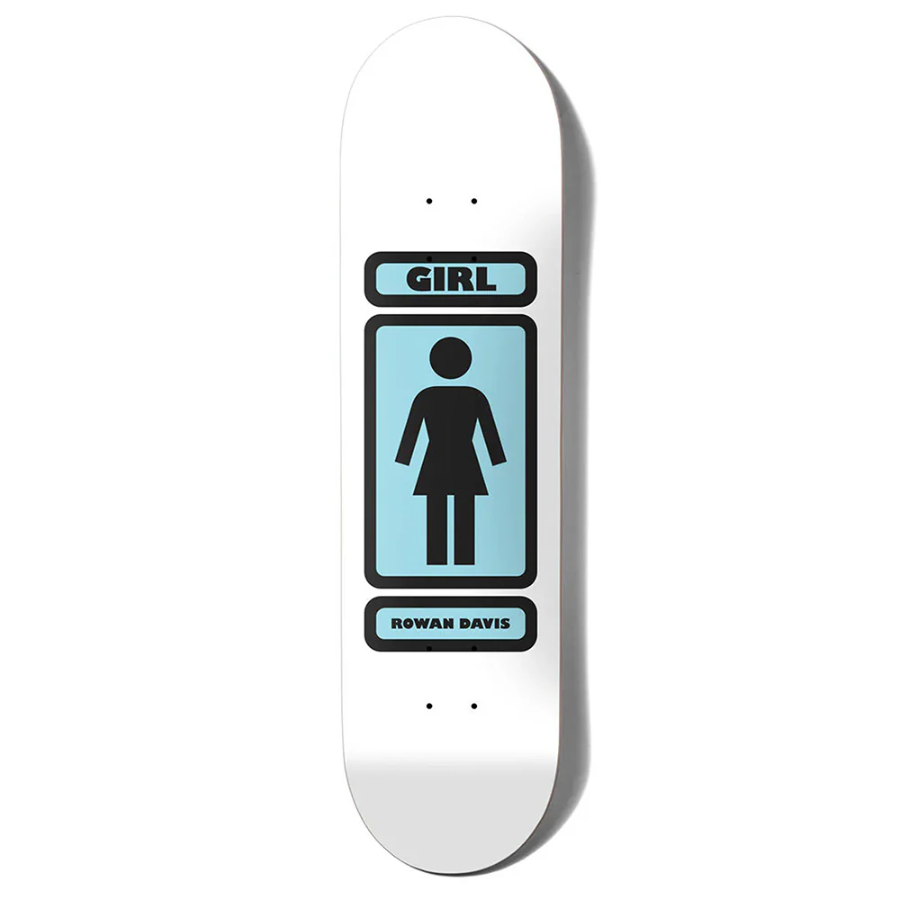 GIRL DAVIS 93 TIL