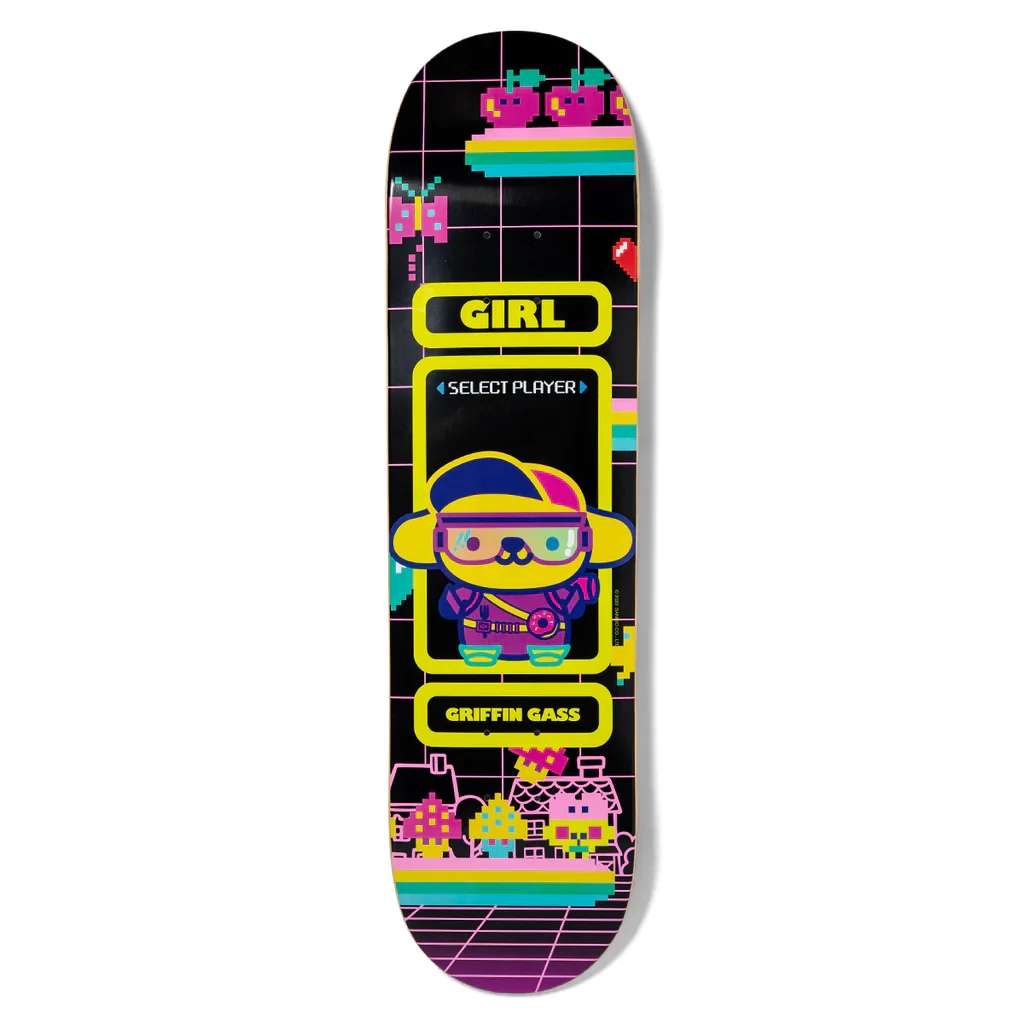 GIRL GASS SANRIO KAWAII ARCADE