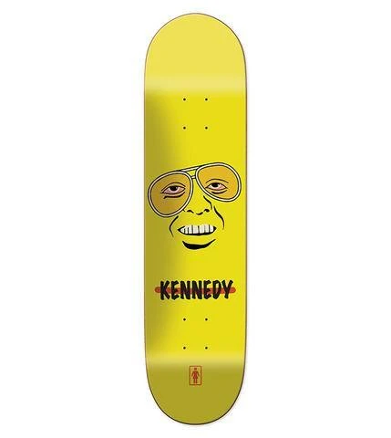 GIRL SKATEBOARDS CORY KENNEDY - KING CORYMAN 8.125